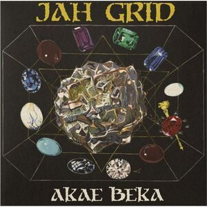 Akae Beka - Jah Grid  LP LP